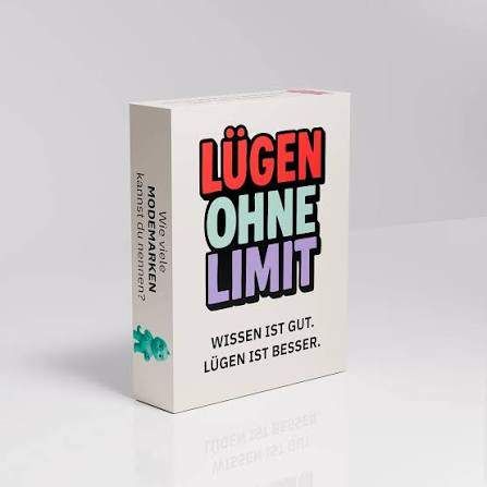 Lügen ohne Limit