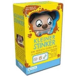 Kleiner Stinker Würfelspiel