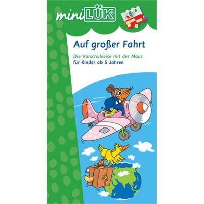 Auf großer Fahrt mit der Maus